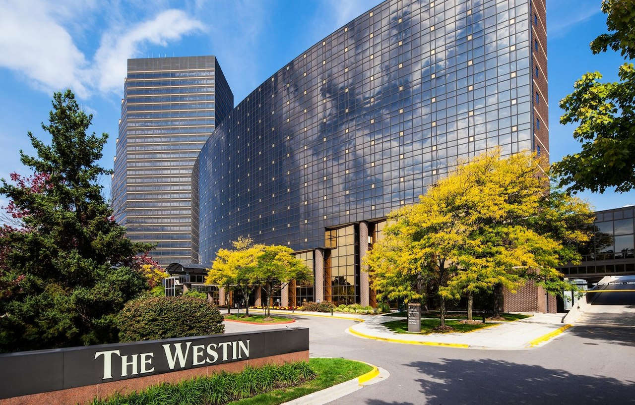 The Westin Southfield Detroit Ξενοδοχείο Εξωτερικό φωτογραφία